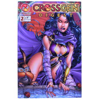 Crossgen Digest 2 Comic Paperback 2002 | Hoppla-Stuff